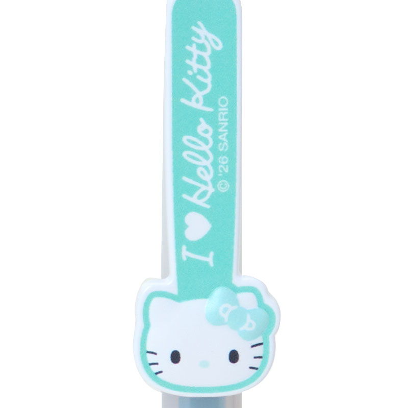 Hello Kitty 彩色啫喱筆 juice(I Love Hello Kitty)綠色