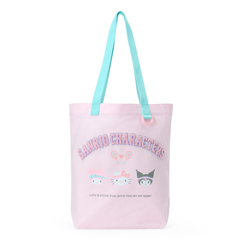 Sanrio Characters 手提袋(SANRIO GIRLS' TENNIS CLUB)