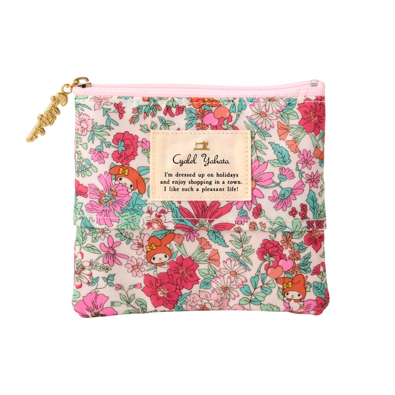 My Melody Liberty Fabrics 紙巾袋