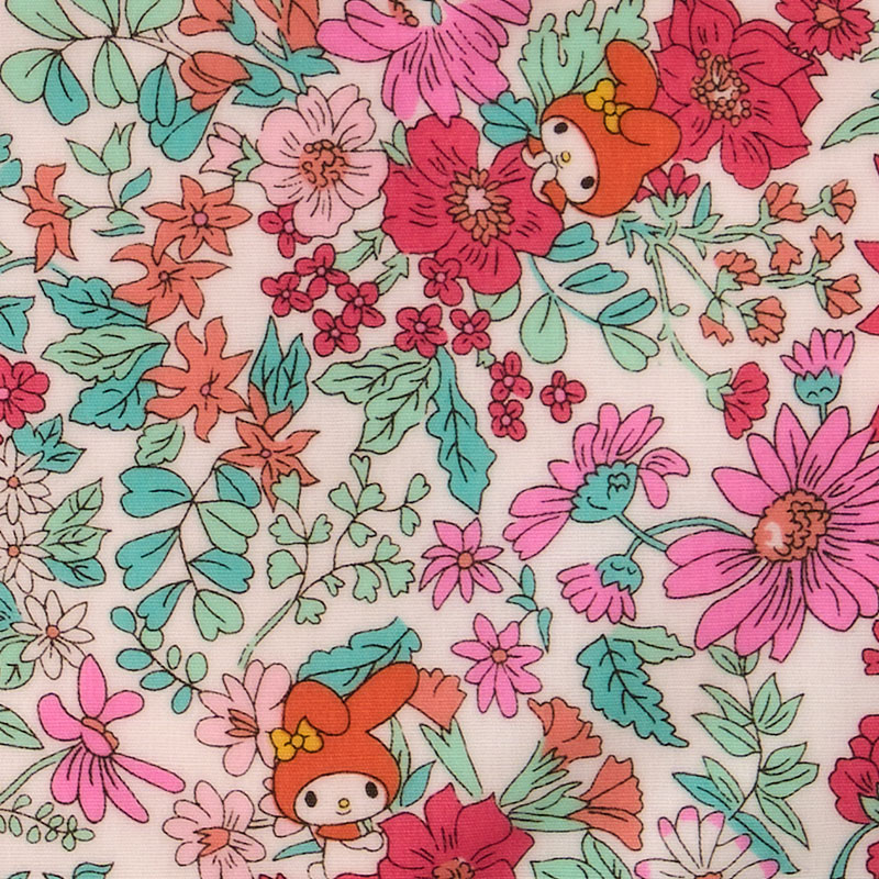 My Melody Liberty Fabrics 紙巾袋