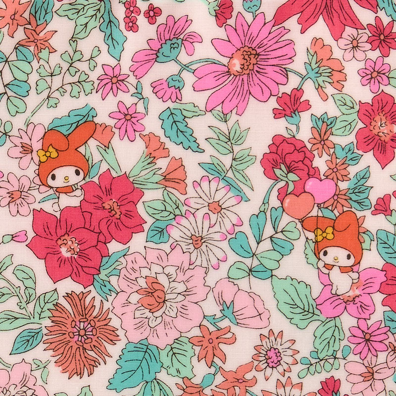 My Melody Liberty Fabrics 扁平袋