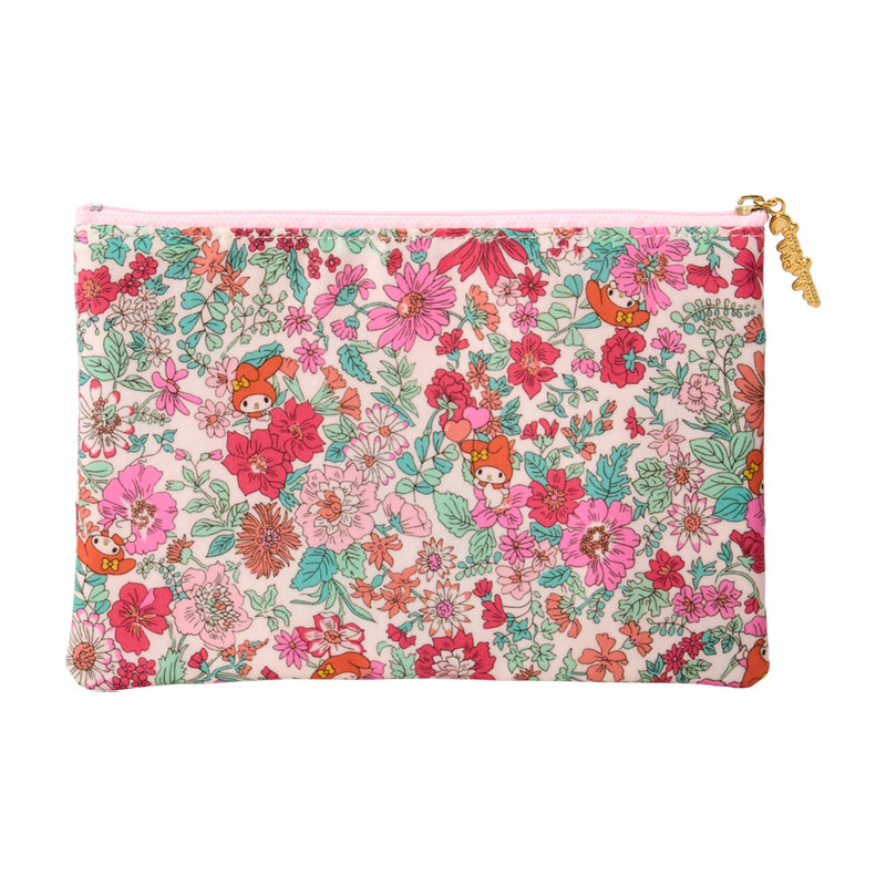 My Melody Liberty Fabrics 扁平袋