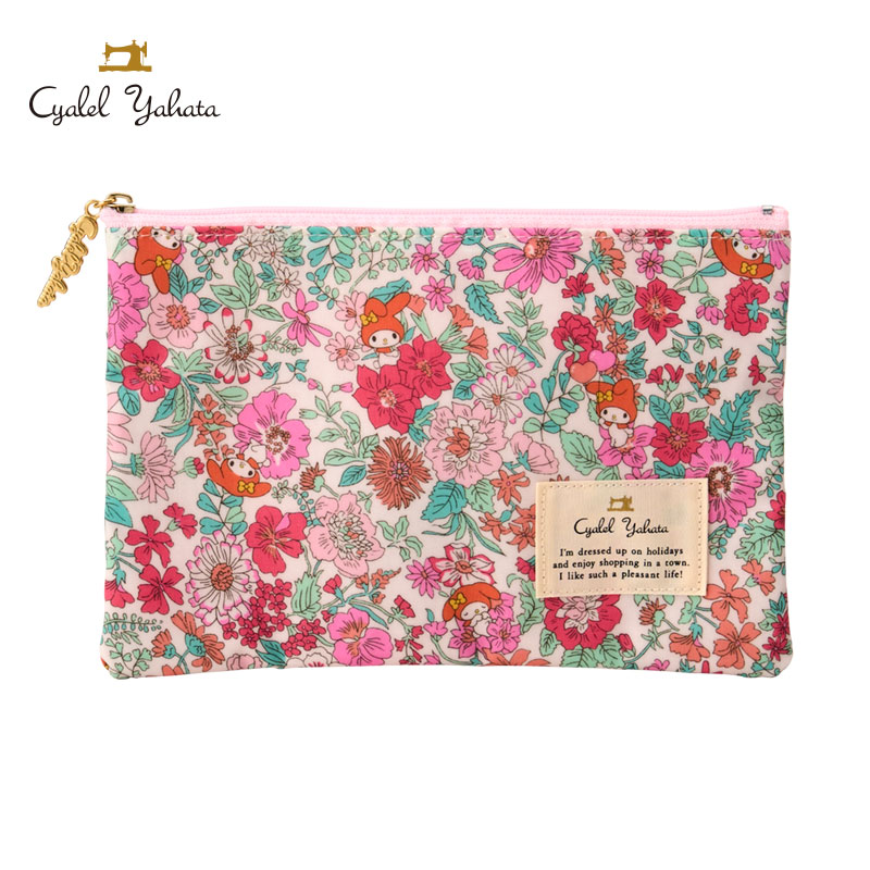 My Melody Liberty Fabrics 扁平袋