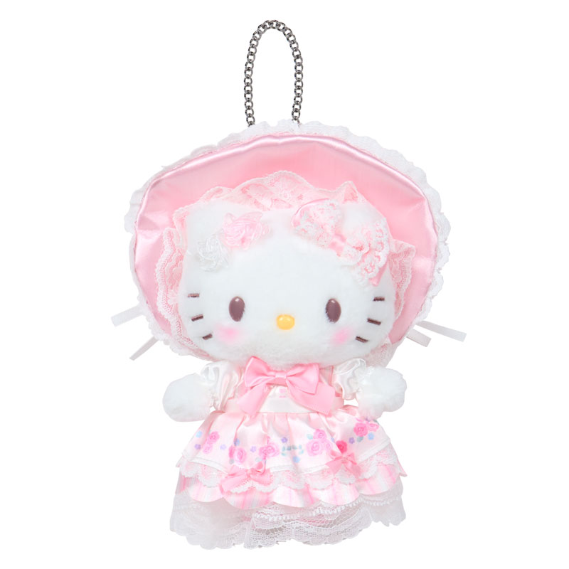 Hello Kitty 公仔袋掛飾（童話派對系列）
