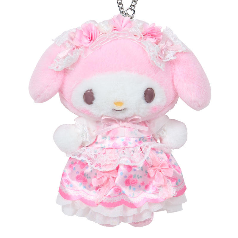 My Melody 公仔袋掛(童話派對系列)