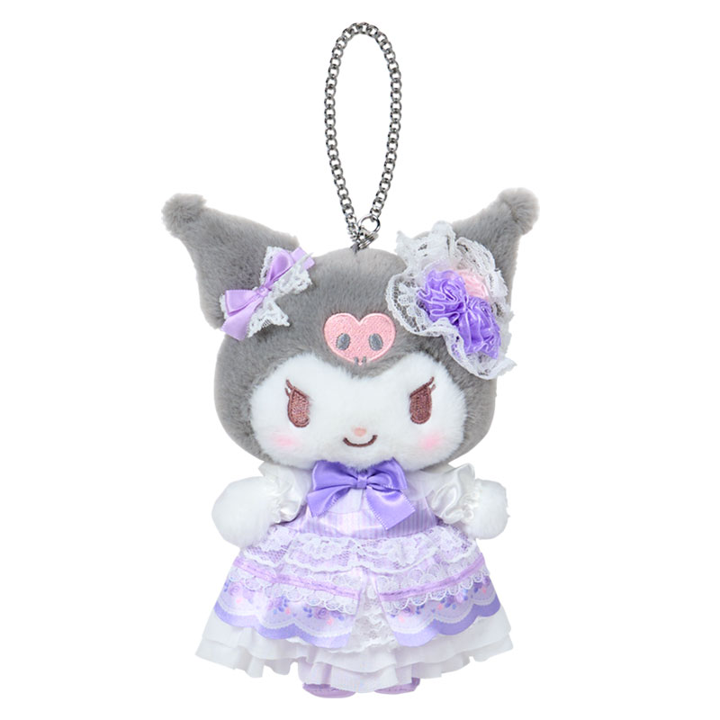 Kuromi 公仔袋掛(童話派對系列)