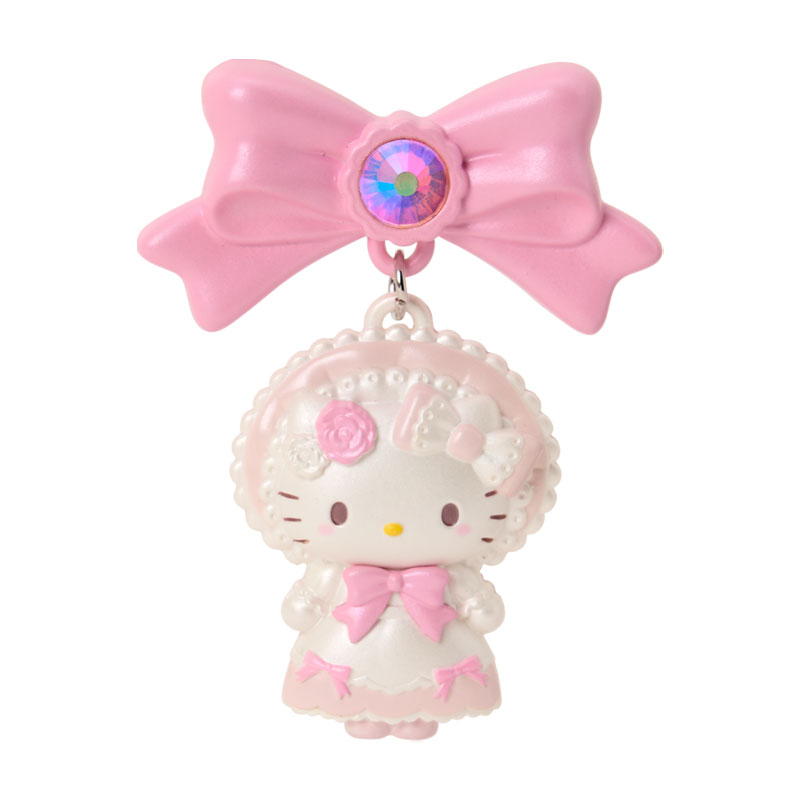 Hello Kitty 襟針（童話派對）