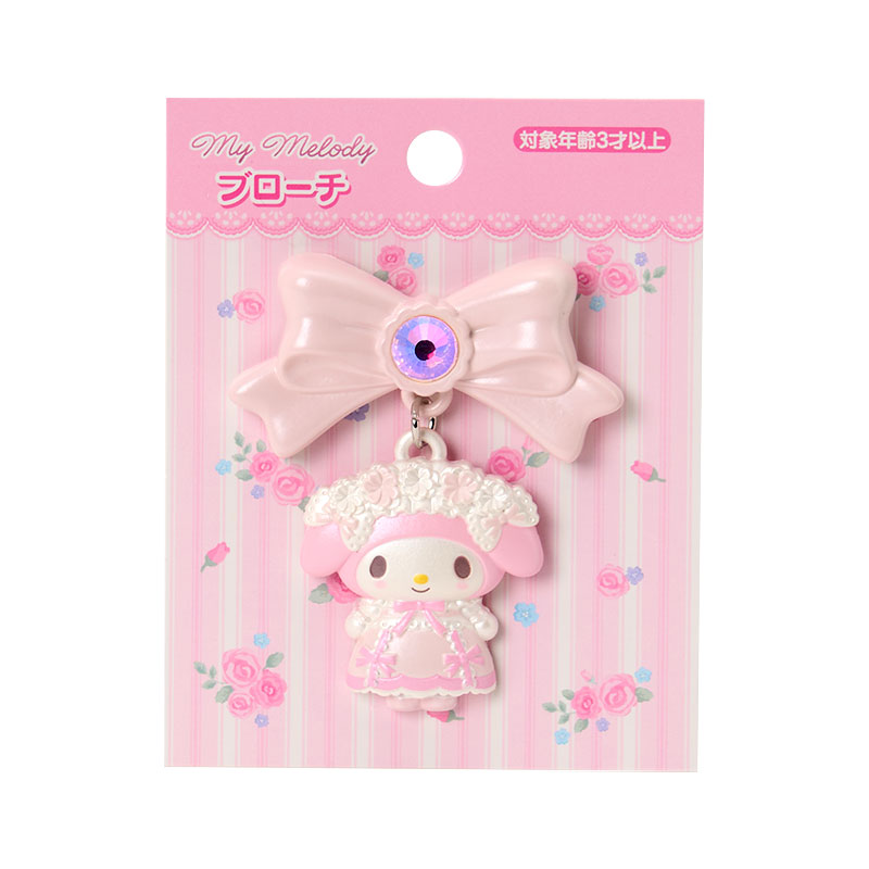 My Melody 襟針(童話派對系列)