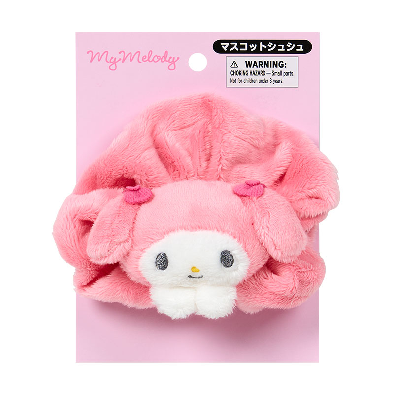 My Melody 公仔髮圈