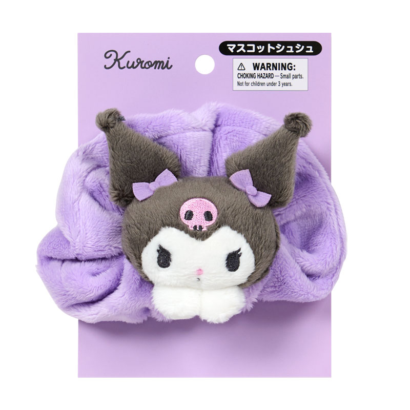 Kuromi 公仔髮圈