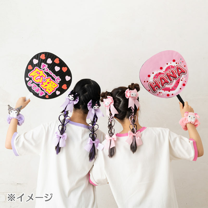 My Sweet Piano 公仔髮圈