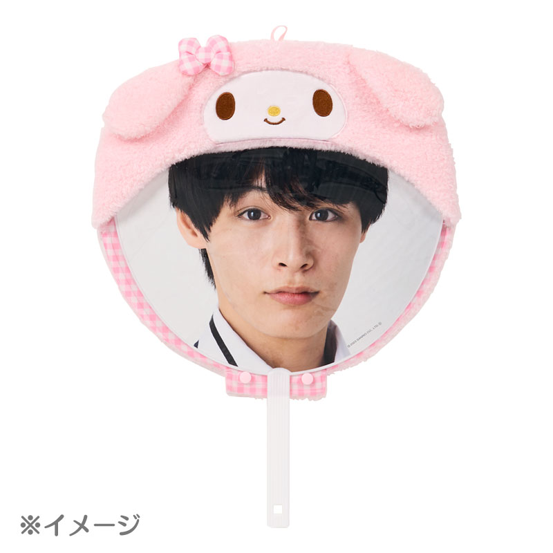 Hello Kitty 扇袋（ENJOY IDOL 彩色蝴蝶結系列）