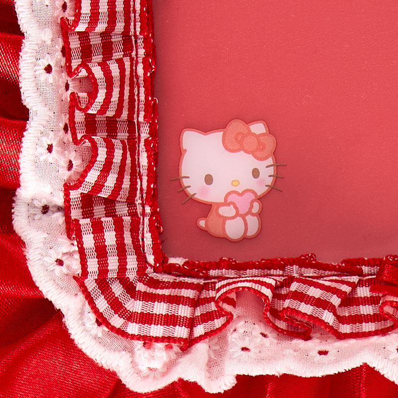 Hello Kitty 卡片套（Enjoy Idol Colorful Ribbon Collection）