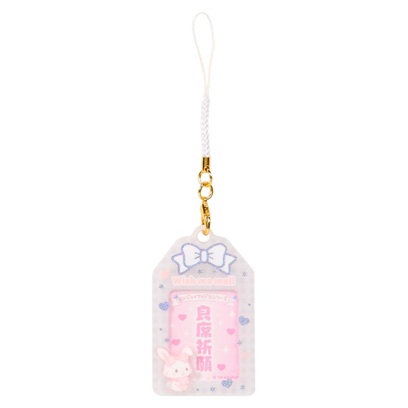 Sanrio Characters 祕密ID相片收藏掛飾（Enjoy Idol 彩色蝴蝶結系列）