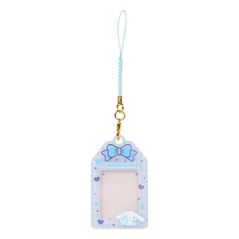 Sanrio Characters 祕密ID相片收藏掛飾（Enjoy Idol 彩色蝴蝶結系列）