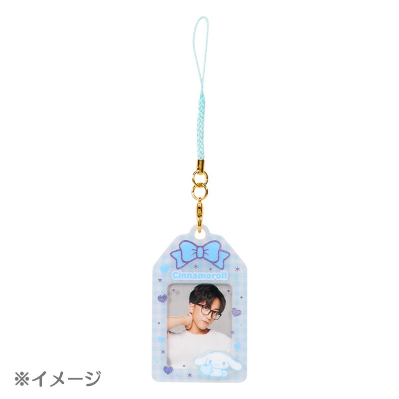 Sanrio Characters 祕密ID相片收藏掛飾（Enjoy Idol 彩色蝴蝶結系列）
