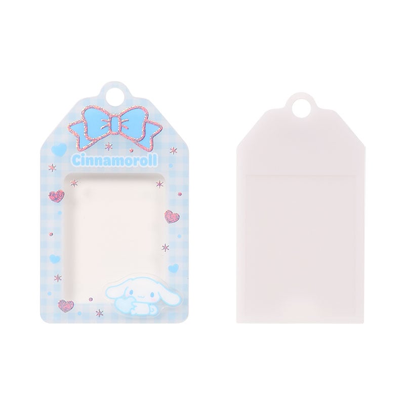 Sanrio Characters 祕密ID相片收藏掛飾（Enjoy Idol 彩色蝴蝶結系列）