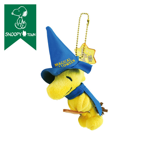 Snoopy 公仔掛飾 Woodstock（MAGICAL HALLOWEEN）