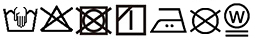 titivate 蕾絲拼接破損加工寬身褲
