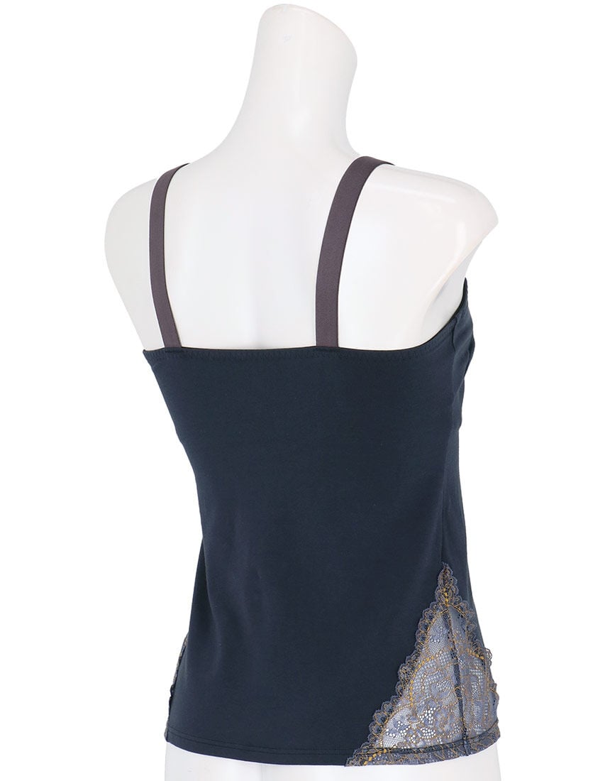 AMPHI Night Up Bra Lacy 蕾絲吊帶型睡眠胸圍上衣