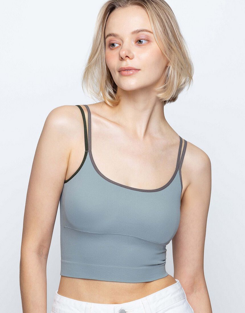 AMPHI 大開背設計 Bra Top