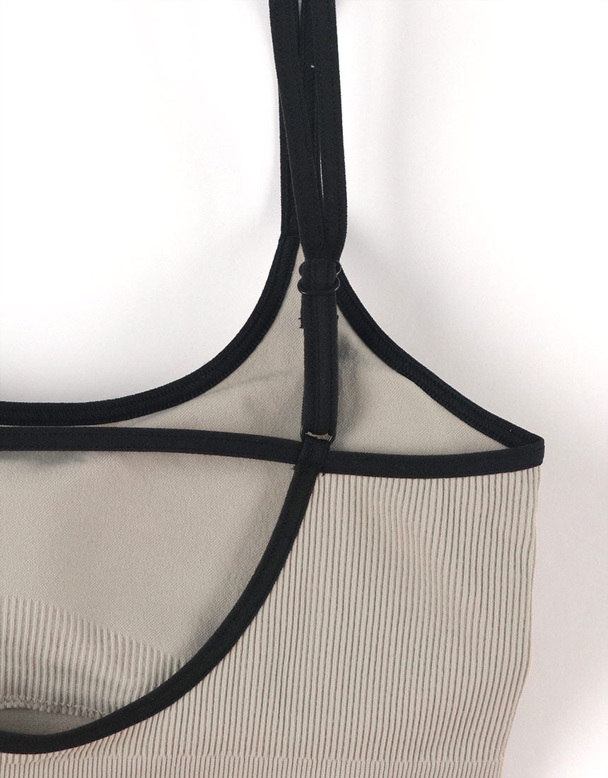 AMPHI 大開背設計 Bra Top