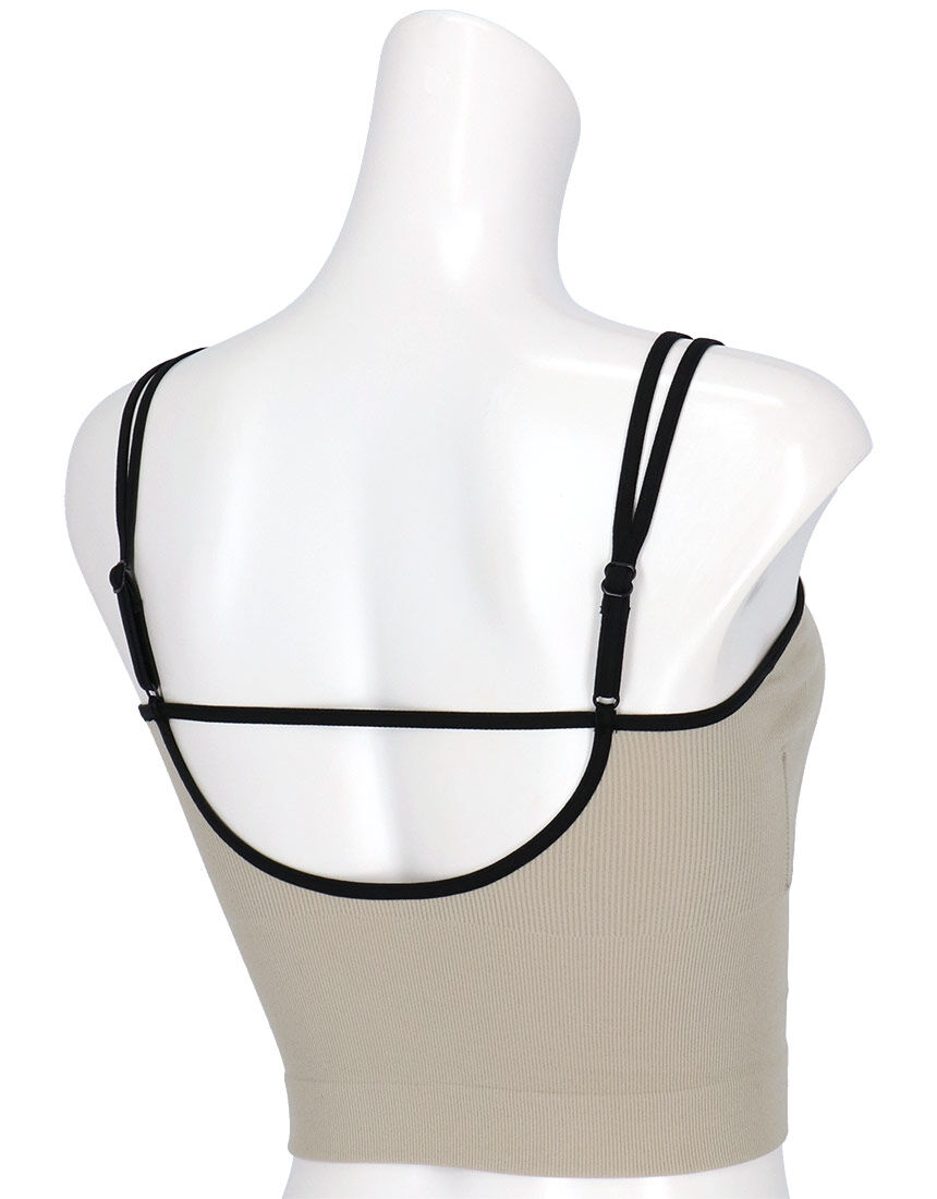 AMPHI 大開背設計 Bra Top