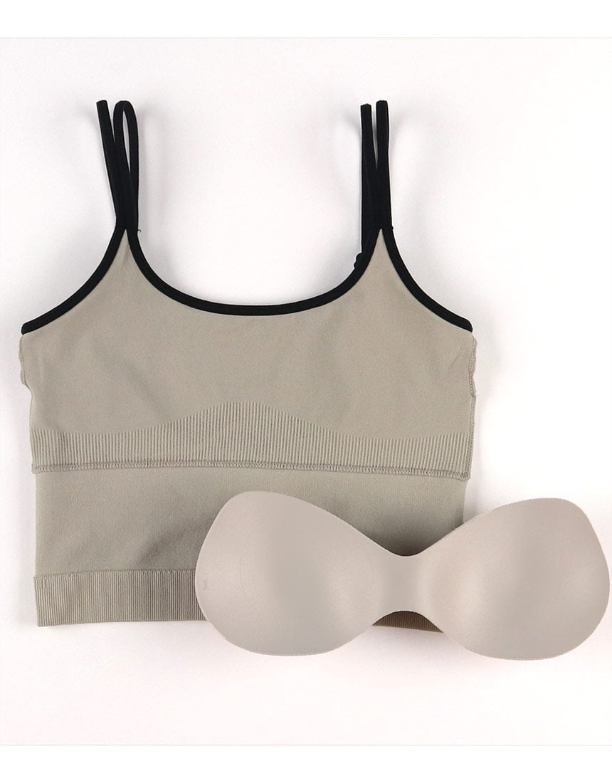 AMPHI 大開背設計 Bra Top