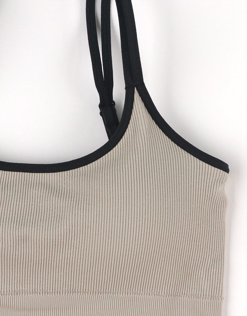 AMPHI 大開背設計 Bra Top