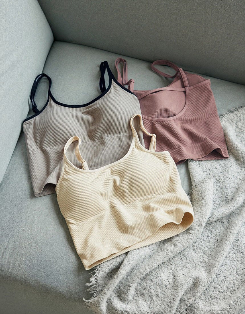 AMPHI 大開背設計 Bra Top