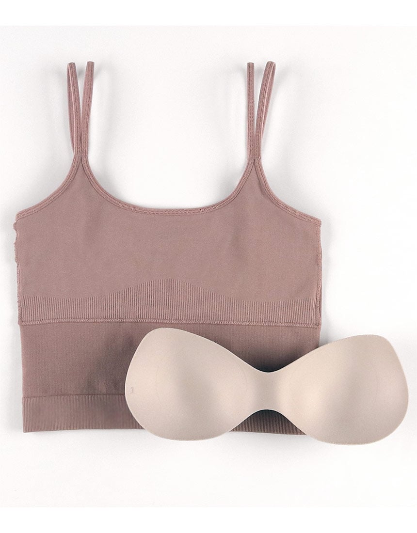 AMPHI 大開背設計 Bra Top