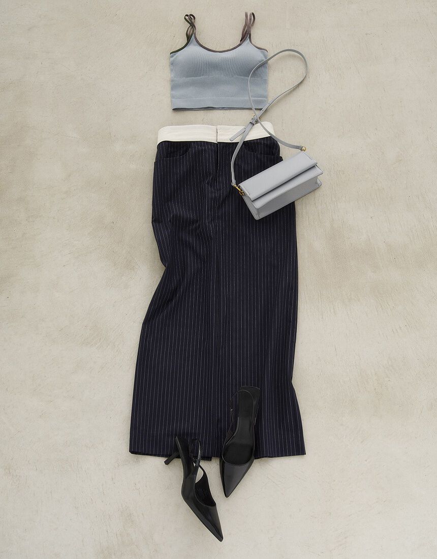 AMPHI 大開背設計 Bra Top