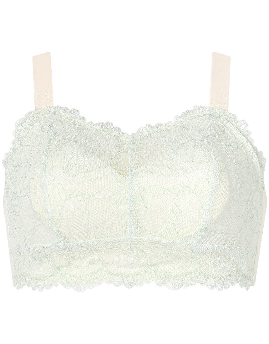 【Night Up Bra Lacy】睡眠支援無鋼圈胸圍