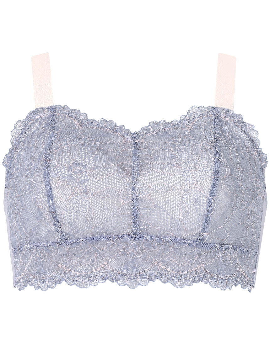 【Night Up Bra Lacy】睡眠支援無鋼圈胸圍