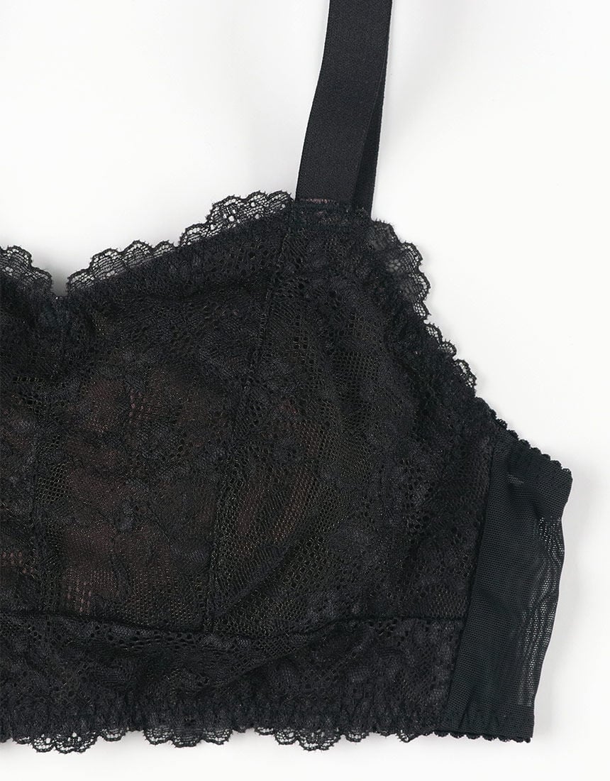 【Night Up Bra Lacy】睡眠支援無鋼圈胸圍