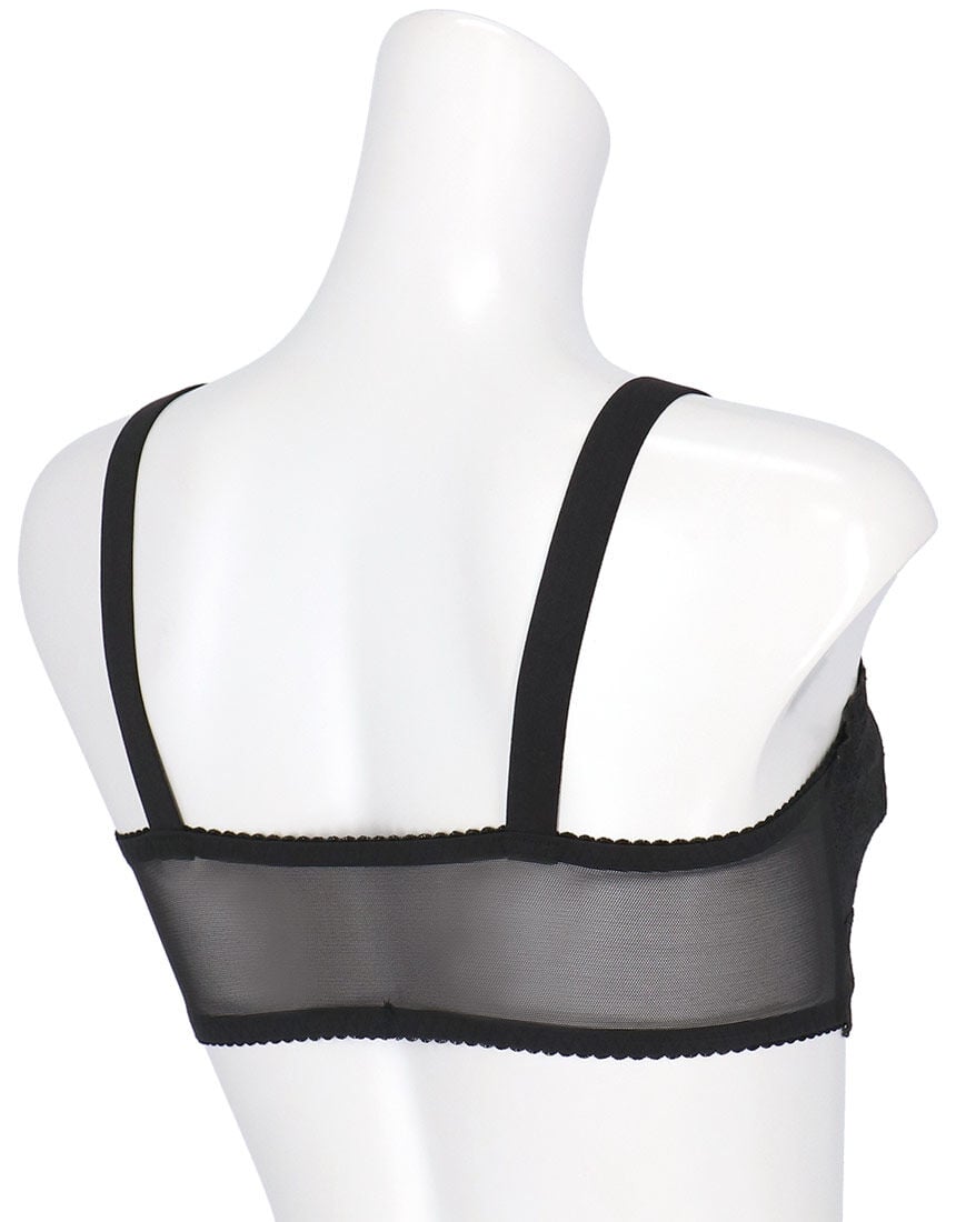 【Night Up Bra Lacy】睡眠支援無鋼圈胸圍
