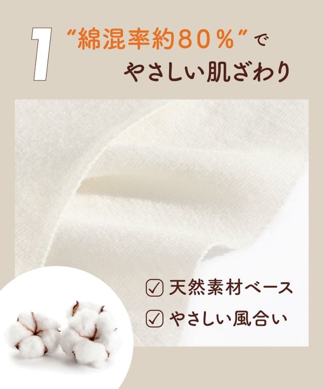 GOCOCi 棉混約80% 舒適肌觸感 Bra Top