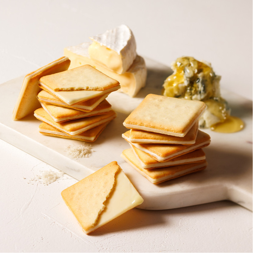 Tokyo Milk Cheese Factory 東京牛奶工場夾心曲奇（5款）