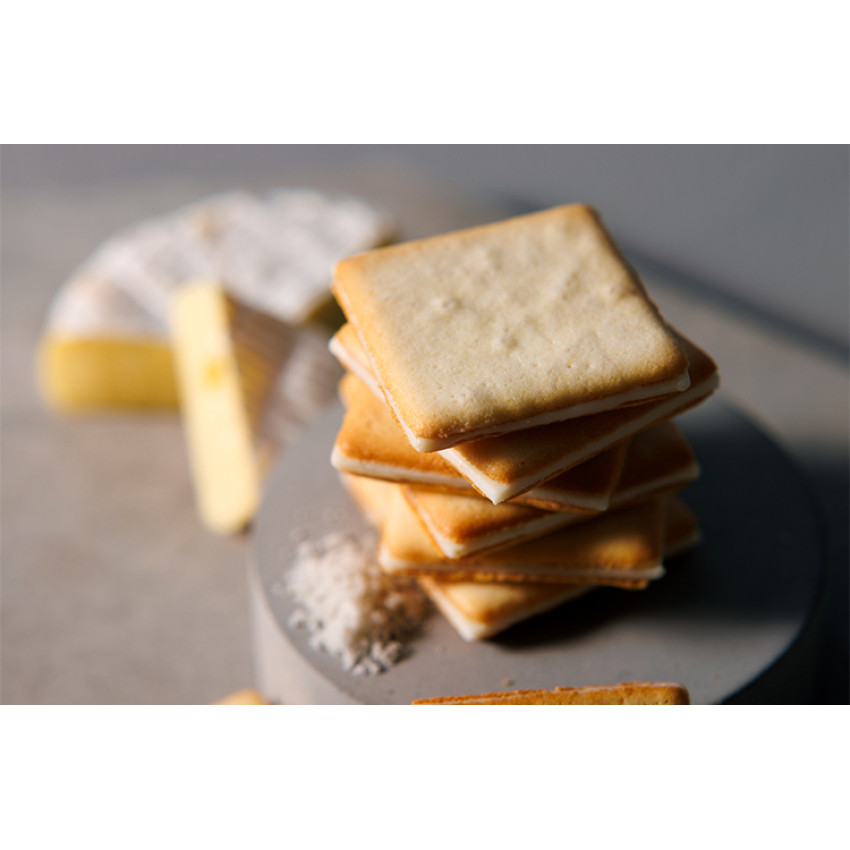 Tokyo Milk Cheese Factory 東京牛奶工場夾心曲奇（5款）