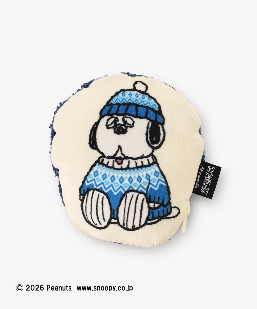 Snoopy x Afternoon Tea 歐拉夫暖手蛋