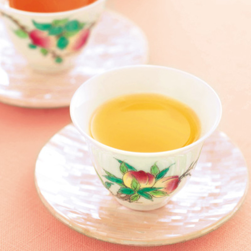 LUPICIA 白桃烏龍 極品