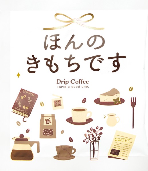 心心意意城市烘焙掛耳咖啡 單片裝