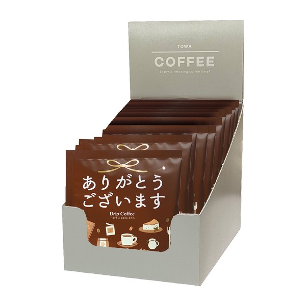 多謝心意深烘掛耳咖啡