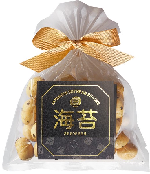 醬油香烤海苔豆菓子