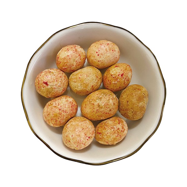 香烤蝦味豆果子