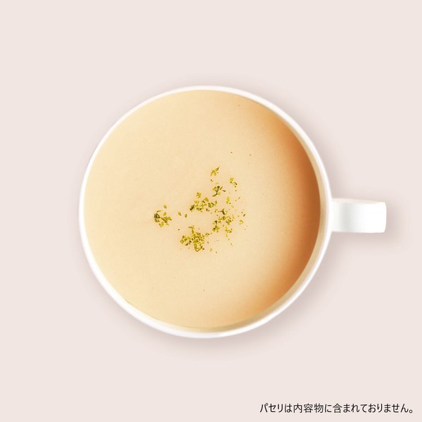 即沖鮮味蜆殼海鮮周打湯 15克獨立包裝