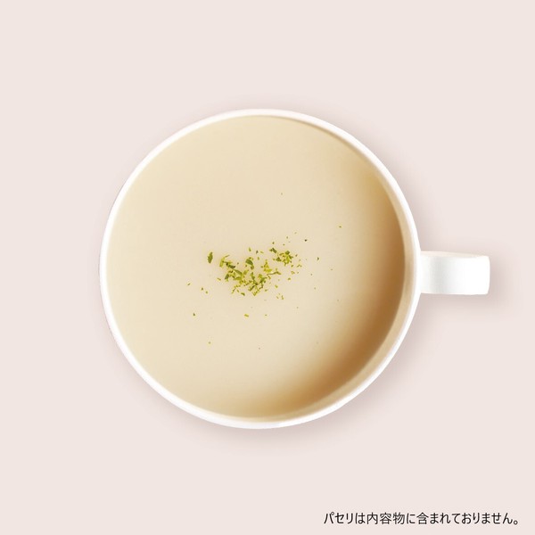 即沖醇香雞肉忌廉湯 12.6克獨立包裝