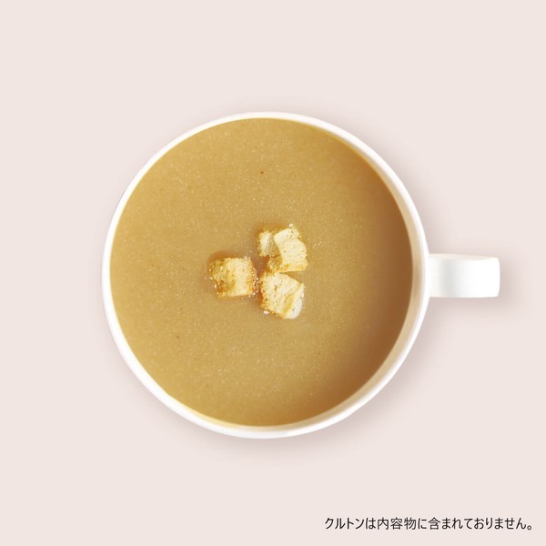 香濃牛肝菌蘑菇忌廉湯 即沖湯包禮袋