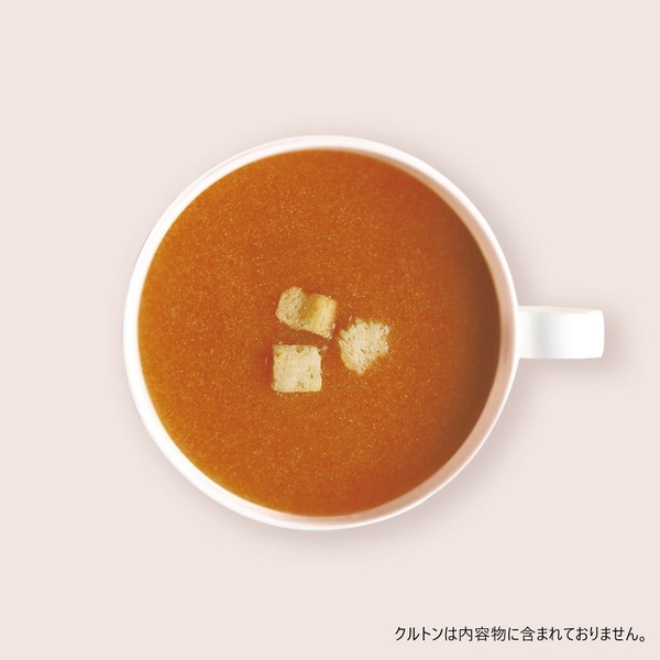濃鬱鮮蝦濃湯 即沖湯包禮袋