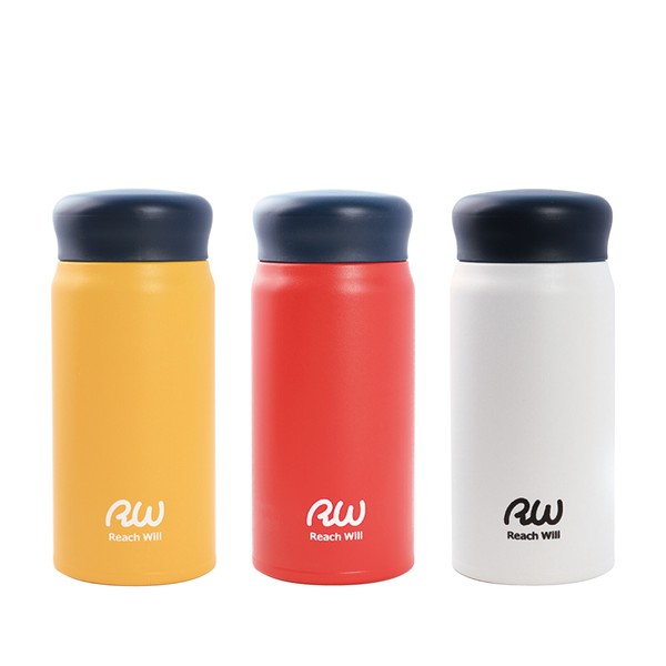 Reach Will 不鏽鋼真空保溫杯 350ml